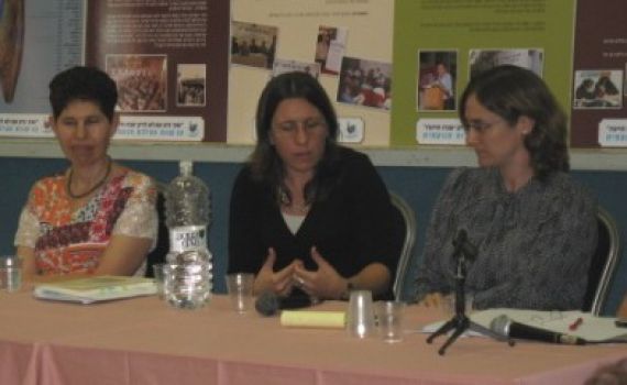 כנס "אשת חיל מי ימצא" על נשים בתפקידים ציבוריים