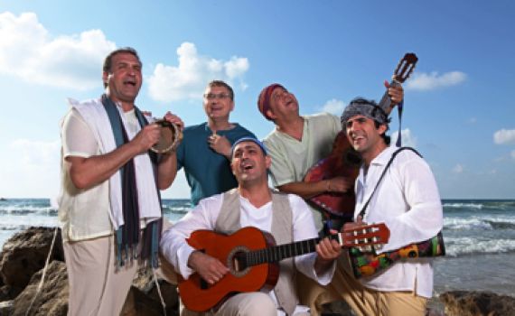 "קרליבך חי" – הדבר שהכי קרוב לדמות המקורית