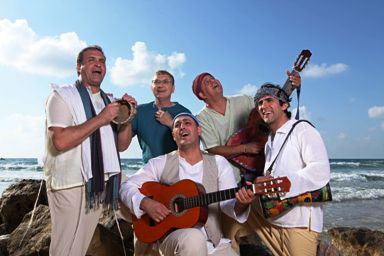 "קרליבך חי" – הדבר שהכי קרוב לדמות המקורית