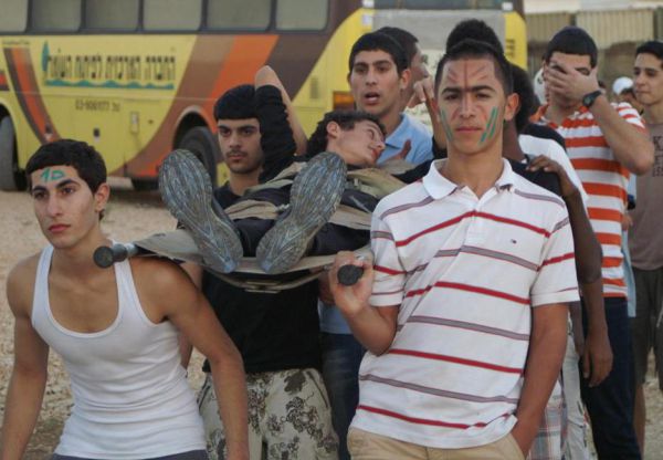 נוער 'מעגלים' מגלה את חטיבת 'כפיר'