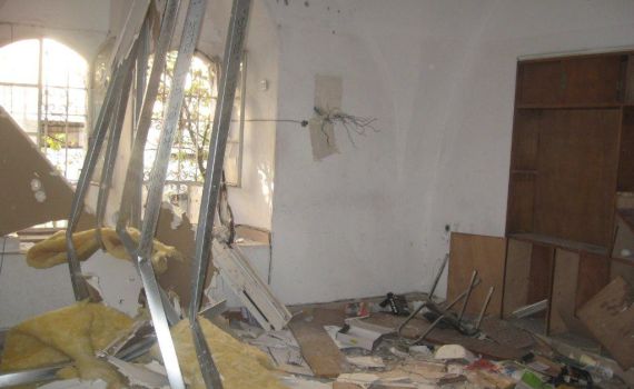 כיצד נראית דירה בשכונה חרדית, אחרי טיפול של סיקריקים