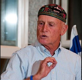 עמי איילון באפרת: על תושבי יו"ש לשוב הביתה