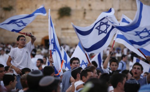 הערב: "סיבוב שערים" בסימן תפילה להורדת גשמים