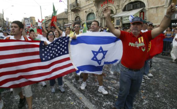 העולם כבר לא נגדנו: מתגברת התמיכה בישראל ברחבי העולם