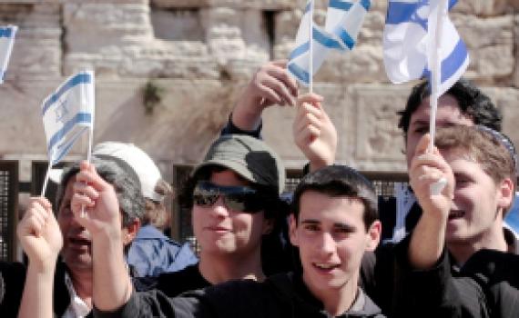 2010 בדרך להיות שנת השיא בתיירות הנכנסת לישראל