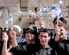 2010 בדרך להיות שנת השיא בתיירות הנכנסת לישראל