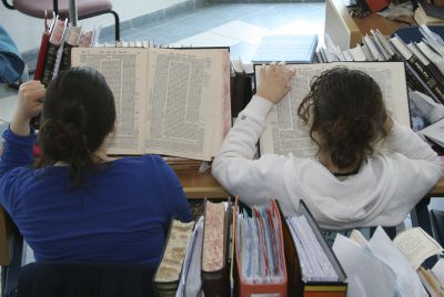 כשתלמוד ומגדר נפגשים: חידושי הפמיניזם על הש"ס