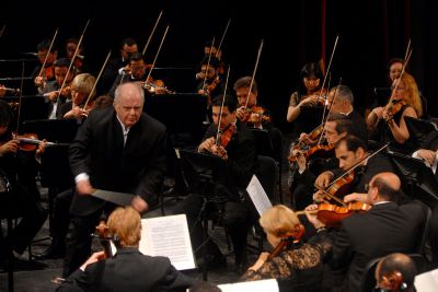 חרפה: התזמורת הקאמרית תנגן מחר ואגנר בגרמניה