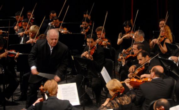 חרפה: התזמורת הקאמרית תנגן מחר ואגנר בגרמניה