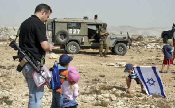 הרבש"צים ביהודה ושומרון לא מפקירים את חברם שהודח