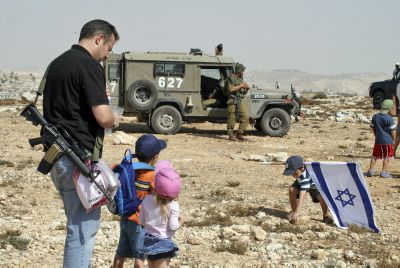 הרבש"צים ביהודה ושומרון לא מפקירים את חברם שהודח