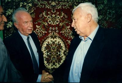 ברי חמיש: "מי שחיסל את רבין חיסל את שרון"