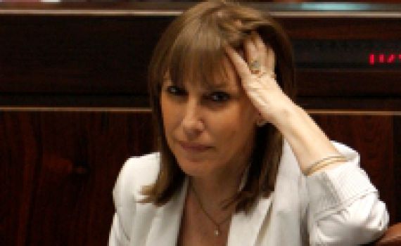 בן ארי הזכיר ללימור לבנת את מה שהיא שכחה שעשתה