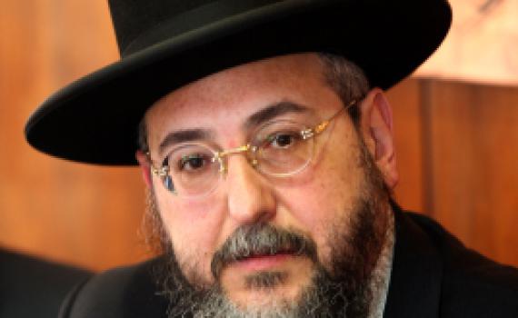 'התעוררות': "תומכים ברב אמסלם לרבנות ירושלים