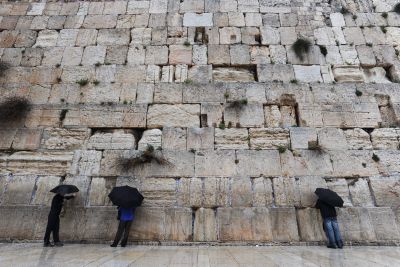 הרבנות הראשית קבעה את יום חמישי כיום תענית על הגשמים