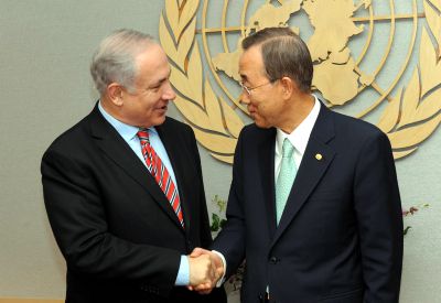 דעה: התקשורת בישראל מסבירה לאו"ם למה לנזוף בנתניהו