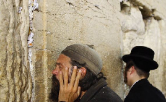 תזכורת: מחר יום תענית ותפילה להורדת גשמים