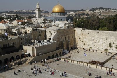 .B.A ב"לימודי ארץ ישראל וירושלים" שילוב של חומר ונשמה