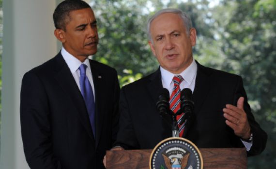 ראש הממשלה מודה: אובמה בא כדי לקדם מו"מ