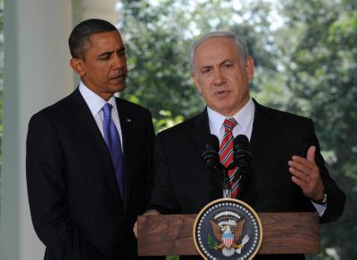ראש הממשלה מודה: אובמה בא כדי לקדם מו"מ