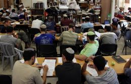 פרוייקט הישיבות של סרוגים: המדריך לשבו"ש המתחיל