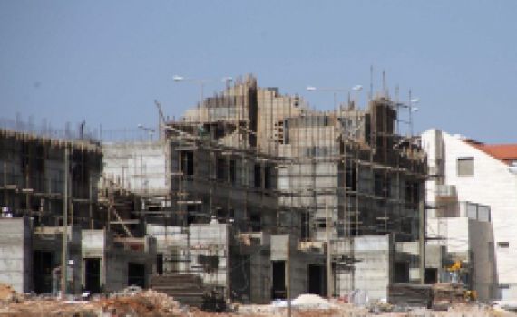 ראשי מועצות: אהוד ברק מעכב את הבנייה ביהודה ושומרון