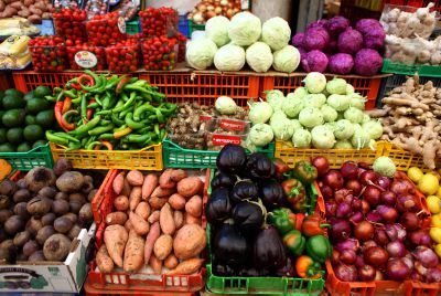 החקלאים שובתים: לא יהיו ירקות, ביצים וחלב