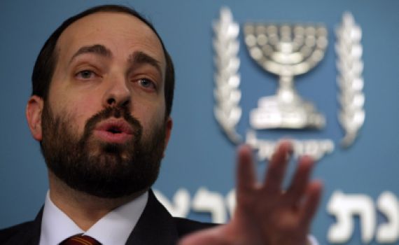 משתעמם באופוזיציה: ח"כ אריאל אטיאס מש"ס פורש מהכנסת