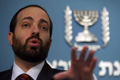 משתעמם באופוזיציה: ח"כ אריאל אטיאס מש"ס פורש מהכנסת