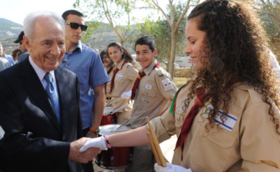 מכון פוע"ה מדריך: כיצד יימנע הגבר מלחיצת יד של אשה?