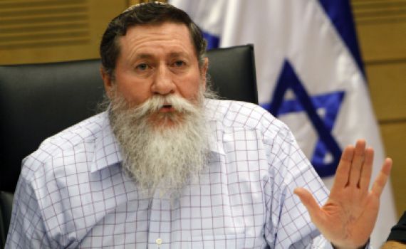 הצעת חוק: לאפשר לישראלים בחו"ל להצביע בבחירות