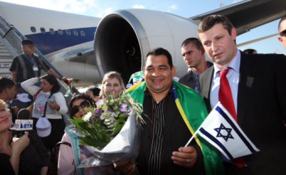 השיא נשבר: היום הגיע לארץ התייר השלושה מיליון