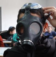 הרב מצגר לשר הביטחון: דאג למסכות אב"כ לבעלי זקנים