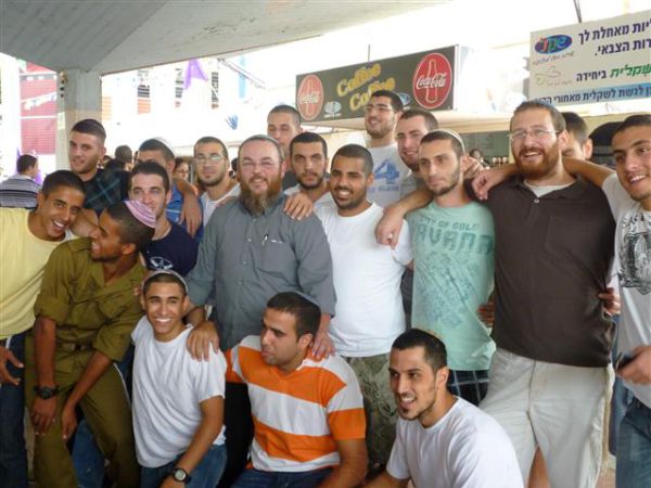 "הסדר שילובים" יצא לדרך, גויס המחזור הראשון