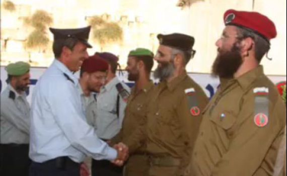 במילואים קוראים לך 'הרב של הגדוד'? בוא להפוך זאת לרשמי