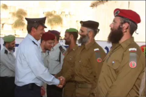 במילואים קוראים לך 'הרב של הגדוד'? בוא להפוך זאת לרשמי