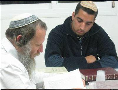 פרוייקט הישיבות של סרוגים: ישיבת ההסדר שבי שומרון