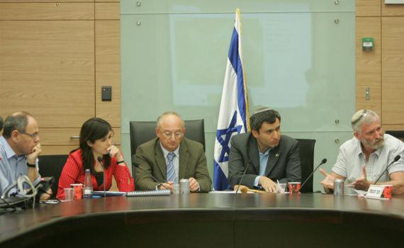 שדולת ארץ ישראל בכנסת: הקפאת הבנייה לא הופשרה
