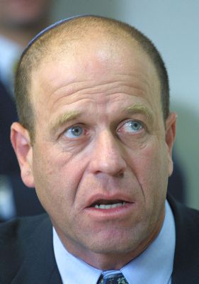 בורג השתתף בכנס של חד"ש בשבת: פיקוח נפש