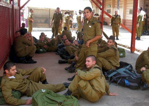 גיוס נובמבר נפתח היום בסימן עלייה נוספת במוטיבציה ללחום