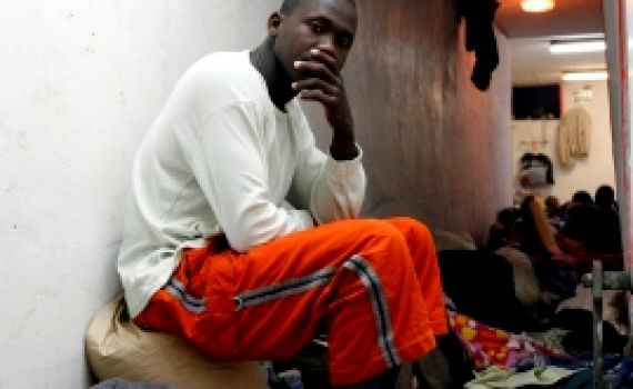 עמותת שמאל משווה בין מסתננים מאפריקה למעפילים