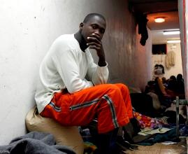 עמותת שמאל משווה בין מסתננים מאפריקה למעפילים