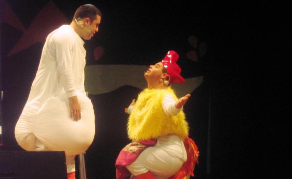 "מזל טוב, נולד לכם ילד. מה, אתם לא שמחים?"