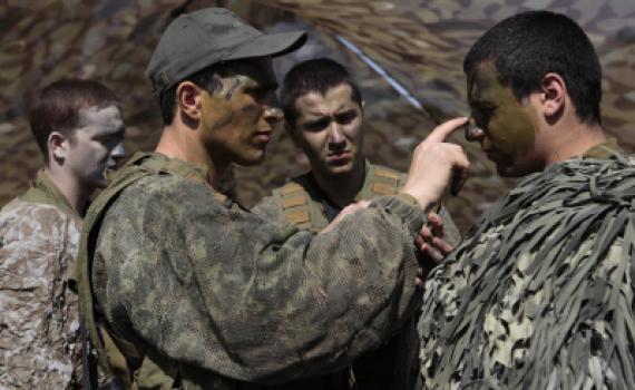 במקום הראשון בגיוס לצה"ל: מועצה אזורית הר חברון