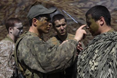 במקום הראשון בגיוס לצה"ל: מועצה אזורית הר חברון