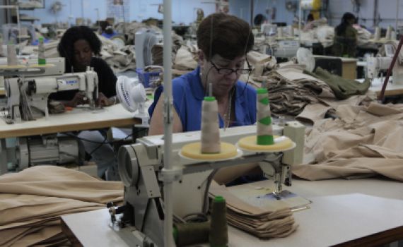 ירידה חדה בייצור התעשייתי ברבע השלישי של 2010