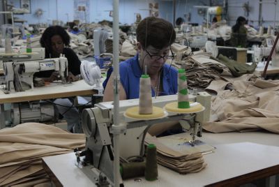 ירידה חדה בייצור התעשייתי ברבע השלישי של 2010