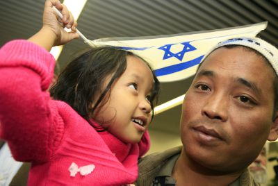 ח"כ דנון: "על ממשלת ישראל להביא את כל בני מנשה מהודו"