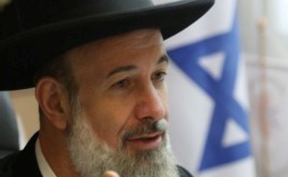 הרבנות הראשית הורתה לברך את "ברכת הגשמים"