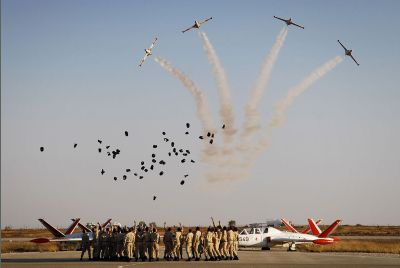 יציבות במספר הדתיים שיסיימו השבוע את קורס הטייס